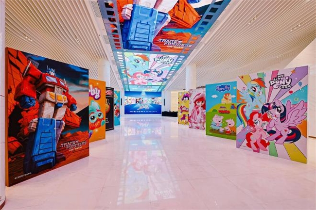 制胜”战略 引领未来玩乐新生态j9国际站登录孩之宝推进“玩乐(图3)