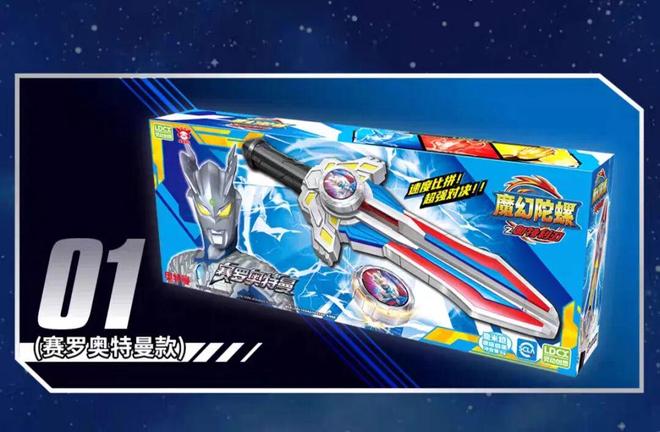 长和挑战｜角研社食玩系列稿件（四）ag九游会登录百亿IP食玩市场的增(图5)