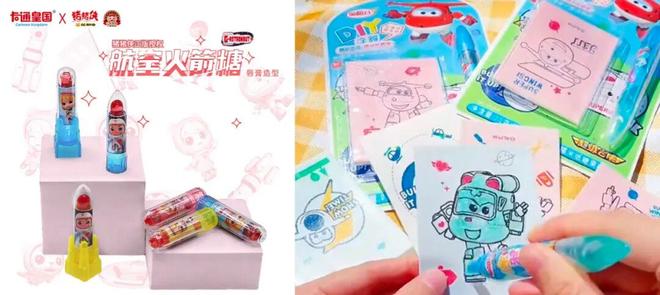 长和挑战｜角研社食玩系列稿件（四）ag九游会登录百亿IP食玩市场的增(图8)