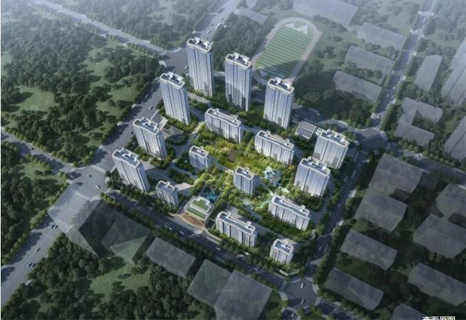 售楼处发布：保利和光峯境理想置业优选j9九游会登录通告合肥保利和光峯境(图4)