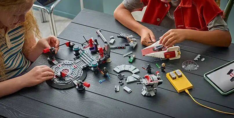 了个电脑这是半世纪以来最大的一次进化j9九游会真人第一品牌乐高往积木里塞(图3)