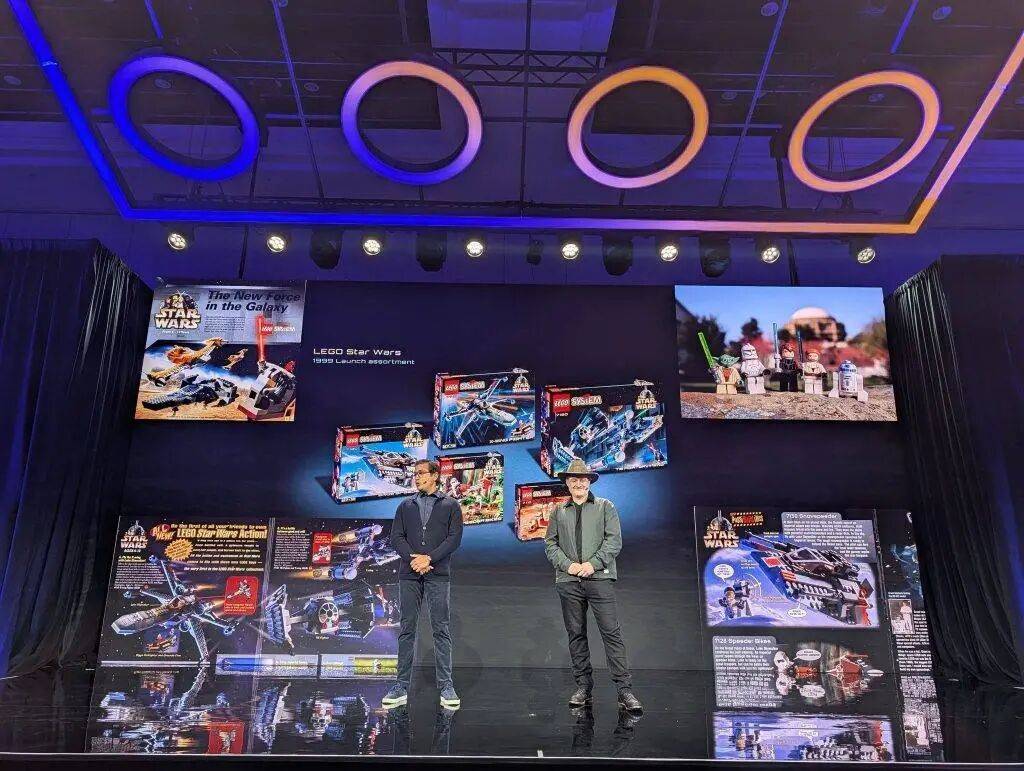 了个电脑这是半世纪以来最大的一次进化j9九游会真人第一品牌乐高往积木里塞(图5)