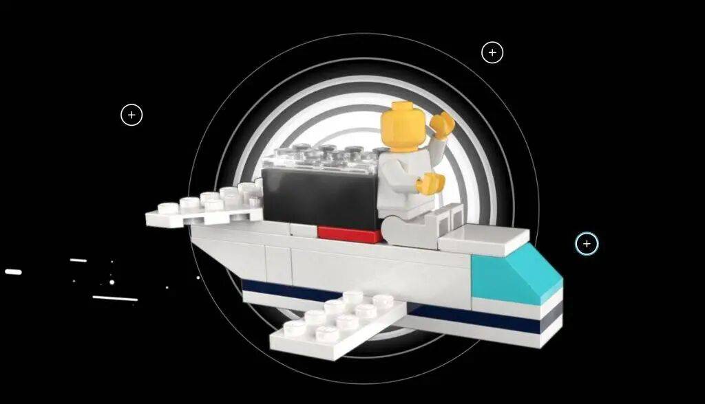 了个电脑这是半世纪以来最大的一次进化j9九游会真人第一品牌乐高往积木里塞(图13)