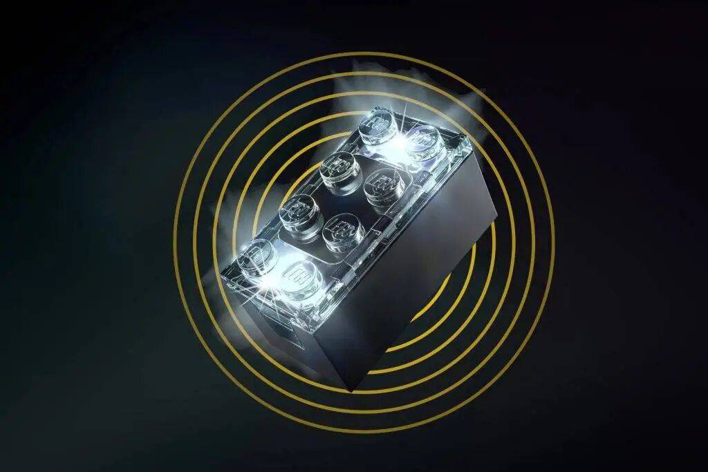 了个电脑这是半世纪以来最大的一次进化j9九游会真人第一品牌乐高往积木里塞(图15)