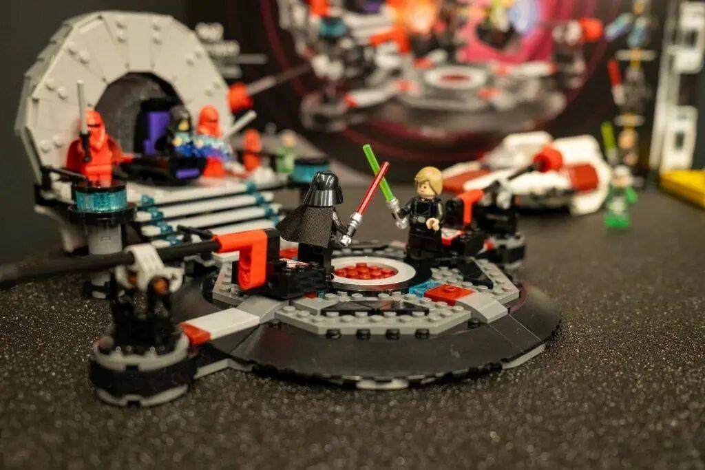 了个电脑这是半世纪以来最大的一次进化j9九游会真人第一品牌乐高往积木里塞(图18)